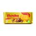 Marabou Apelsin Krokant Chocolate - 15x250g | Delightful Swedish Milk Chocolate with Crispy Orange | Unique International Candy Pack - Buy Online on GoSupps.com