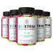 BIOXTRIM Gummies - Keto Gummies - 5 x 60 Fruit Gummies Keto Diet Gummi Bears - Fruit Gummies - Gummi Bears Keto 5 x 60 Capsules