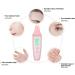 Facial Skin Tester Professional Smart Display Facial Moisture Skin Care Analyze Portable Digital Skin Detector Pen for Home Beauty Salon(Pink) - Buy Online on GoSupps.com