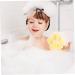 Children's Bath Sponge & Loofahs - Exfoliating Shower Puffs & Body Scrubbers for All Ages | Soft Fiber Bath Ball & Towel - Buy Online on GoSupps.com