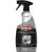 Weiman Stainless Steel Cleaner and Polish - Streak-Free Shine for Refrigerators, Dishwasher, Sinks, Range Hoods and BBQ grills - 22 fl. oz