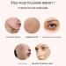 Matte Concealer Waterproof Corrective Cream Long-Lasting Waterproof Coverage Concealer Moisturizing for Dark Circles Blemishes Evening Wedding Date - Buy Online on GoSupps.com