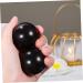 Plafope 2-Piece Wooden Massage Balls - Chinese Stress Relief & Hand Exercise Tools - Handmade Wood Massage Balls for Relaxation - Buy Online on GoSupps.com