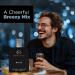 The Man Company Black EDT Perfume For Men - 50ml | Premium Long Lasting Fragrance Spray | Gift for Him - Buy Online on GoSupps.com