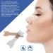 Hygienic Snore Nasal Strips for Nasal Congestion Relief - Skin-Friendly, Portable, and Effective for Men and Women - Buy Online on GoSupps.com
