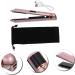 OHPHCALL 4pcs Curling Iron Travel Hair Curler Multifunctional Hair Straightener Pro Tools Abs Golden 21X4X3.5CMx4pcs Rose Goldx4pcs - Buy Online on GoSupps.com