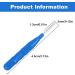 100 Interdental Brushes - Effective Tooth Cleaning Tools for Narrow Gaps | Toothpick Cleaners for Fresh Teeth - Buy Online on GoSupps.com