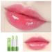 2Pcs Aloe Vera Lipstick | Color Changing Lip Gloss | Long Lasting & Waterproof | Moisturizing Lip Balm | Beauty Makeup - Buy Online on GoSupps.com