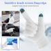 Cierto Womens Winter Cold Weather Gloves: Touch Screen Warm Knit Gloves for Women | Texting Thermal Outdoor Gloves for Daily Warmth Driving Running Cycling Three pairs (one pair per color) - Buy Online on GoSupps.com
