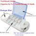 3757 Electric Toothbrush Replacement Charger Base - Inductive Charger Stand Holder for Pro Models - Blue - Buy Online on GoSupps.com