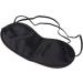 Natural Sleep Eye Mask for Adults - Travel Office Nap Cover Blindfold - Buy Online on GoSupps.com