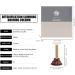Jingling Moxibustion Burning Columns - 10 Slimming Sticks for Women | Energy Gathering & Weight Reduction - Buy Online on GoSupps.com