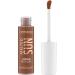 Catrice Cosmetics Melted Sun Liquid Bronzer Bronzeur Longue dur e Mettant en Valeur L'Oeil Hautement Pigment Naturel Mat (10 ml) Brun