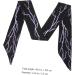 Gogogmee Pattern Headband Women Elastic Headband Yoga Elastic Headband Bandana Headband for Women Elastic Headband for Yoga Women Bandana Headband Elastic Headband for Workout - Buy Online on GoSupps.com