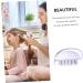 Frcolor 4-Piece Silicone Bathing Brush Set - Scalp Massager & Hair Shampoo Scrubber - Soft Rubber ABS for Gentle Cleansing - Buy Online on GoSupps.com