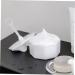 FRCOLOR 2Pc Dispenser Of Leche Bubbles Cleanser Foaming Cleanser Body Wash Foam Cup Bathroom Foam Cup For Skin Care Shower Gel Soap Abs White Face Travel - Buy Online on GoSupps.com