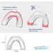 Visismile Mouth Guard for Teeth Grinding - Professional Dental Night Guard for Bruxism Relief 4 Pack with 12 Cleaning Tablets - Ideal for Nighttime Clenching 2 Sizes Available - Buy Online on GoSupps.com