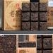 100g 2014yr Menghai Dayi Lao Cha TOU Brick Ripe Puer Tea Chinese Puerh Tea with Box Pack - Buy Online on GoSupps.com
