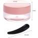 100 Count 10 gram Small Round Sample Containers with lids Cosmetic Jars Plastic Jars Makeup Containers Lip Scrub Containers Leak Proof and 10Pcs Mask Spatula for Beauty Products 10g Multi Colored - Buy Online on GoSupps.com