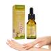 Fowybe Ginger Hand Repair Oil - 30ml | Natural Moisturizer for Dry Cracked Hands | Brightening Hand Care Serum - Buy Online on GoSupps.com