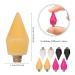 Nail Rhinestone Picker Wax Head - 8pcs Replacement Tips for Dotting Pen | Perfect Nail Art Accessory - Buy Online on GoSupps.com
