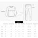Leeboom Children's Thermal Underwear - Breathable & Fast-Drying Football & Ski Pants - Buy Online on GoSupps.com