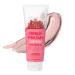 Pink Clay Mask - Face Masks Skincare for Women - Mud Mask for Pore Clearing - Mud Face Mask for Deep Cleansing Refining Pores - Reduce Acne & Dark Spots