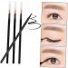Baluue 300 Pcs Eyeliner Lip Liner Marker Eyebrow Liner Brush Liner Makeup Brush Lip Liner Pencils Orange - Buy Online on GoSupps.com