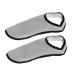 HAPINARY 1 Pair Shatterproof Hair Shoe Covers Accessories for Hairdressing Accessories Shoes Cloth Hair Salon Accessory Barber Shoes Cloak Shoes Cape Hairdressing Shoes Covers Pongee 38.00X12.00X0.60CM