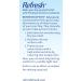 Refresh Optive Advanced Lubricant Eye Drops Preservative-Free 0.01 Fl Oz - 30 Count, Single-Use Containers - Pack of 1 - Buy Online on GoSupps.com