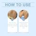 Shopentra - Traitement des bosses de rasoir et des cheveux incarn s solution lissante pour cheveux incarn s soulagement rapide des bosses de rasoir et peau irrit e sur le visage les aisselles le 1 pi ce - Buy Online on GoSupps.com