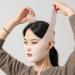 Clyictz One-Piece Face Shaping Bandage Plasticity Full Face Lifting Mask Used to Lift and Tighten the Face and Nasolabial Folds - Buy Online on GoSupps.com