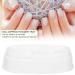Dipping Powder Tool Kit - French Nail Dipping Powder Tray Nail Dust Brush Files & Buffers for Perfect Nail Art - Buy Online on GoSupps.com