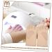 FRCOLOR 3 Pairs Nail Gloves Manicure Tools Summer Miss Spandex - Buy Online on GoSupps.com