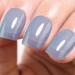 Jelly Gel Nail Polish Nude Blue Jelly Nail Polish Gel Translucent Sheer Spring Summer Nail Gel Polish Soak off UV LED Light for Nail Art DIY Manicure 15ML Nude Blue Jelly Gel