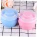  Beatifufu 2 Sets Body Powder Pot Makeup Powder Compact Kids Powder Puff Bottle Talcum Powder Baby Powder Puff Makeup Powder Container Baby Powder - Buy Online on GoSupps.com