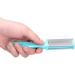 Double Sided Pedicure Foot Files Callus Remover Stainless Steel Foot Callus Remover Rubbing Board Professional Scrubber for Feet - Buy Online on GoSupps.com