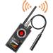 Hidden Devices Detector,Hidden Camera Detectors,Camera Detector,Anti Spy Detector,Bug Detector, Listening Device Detector, Portable rf Scanner,RF Signal Detector,GPS Tracker Detector,Camera detectors K18S
