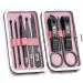 Kpop BTS 8 in 1 Professional Manicure Set for Army Gifts - Shop Now! - Buy Online on GoSupps.com