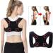 Spine Back Corrector Protection Shoulder Adjustable Band Humpback Back Posture Corrector Brace Tools - Buy Online on GoSupps.com