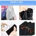 Microfiber Cleaning Cloths 20 Pack | CKANDAY Lint-Free Glasses & Electronics Cleaning | Multi-Colored in Vinyl Pouch - Buy Online on GoSupps.com