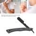 Beard Blade Holder - Professional Foldable Manual Beard Trimmer | Stainless Steel Straight Edge for Precision Shaving - Buy Online on GoSupps.com