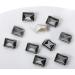 Crystal Nail Rhinestones Clear Nails Gems Stones 10Pcs Pointed Back Rhinestones Diamond Gems For Nail Art Supplies Nail Art Decorations Kits Nail Art Decorations Stickers ND949 - Buy Online on GoSupps.com