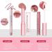 Opilroyn Lip Liner Combo Lipstick Natural Lipstick 3 Piece Skin Tone Creamy Matte for Day Night Party Wedding Travel Home Office School Date 1 Piece - Buy Online on GoSupps.com