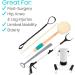 Vive 6 Piece Hip and Knee Replacement Kit - Surgery Recovery Set for Handicap Aid and Mobility Assistance - Buy Online on GoSupps.com