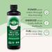 Nutiva Organic MCT Oil Unflavored 473 mL | Organic Non-GMO Non-BPA | Vegan Gluten-Free Keto & Paleo | 14g MCT per Serving & Neutral Flavor for Energy Boost to Coffee Shakes and Salads - Buy Online on GoSupps.com