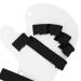 Finger Splint Board & Orthotics - Enhanced Stabilizer for Stroke Recovery | Wrist Brace Support in White - Buy Online on GoSupps.com