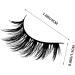 FRCOLOR 7 Pairs Three-Dimensional False Eyelashes Artificial Eyelashes Dense False Eyelashes Cosmetic False Eyelashes Natural Fake Eyelashes Curly Eyelashes Stage Eyelashes Thick Eyelashes - Buy Online on GoSupps.com
