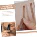 BELLIFFY 2pcs Beard Pencil Brow Pencil Waterproof Eyebrow Pen Microblading Pencil for Eyebrows Plastic - Buy Online on GoSupps.com