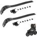 Homyl 2 Set Inline Roller Skate Shoes Straps + Buckle Repair Accessories - Buy Online on GoSupps.com